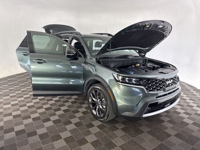 2023 Kia Sorento X-Line SX Prestige
