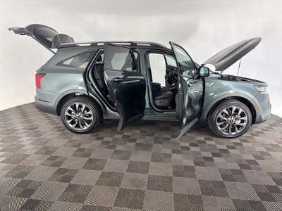 2023 Kia Sorento X-Line SX Prestige