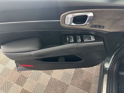 2023 Kia Sorento X-Line SX Prestige