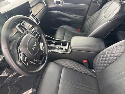 2023 Kia Sorento X-Line SX Prestige