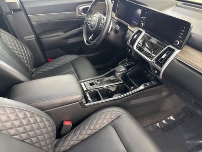 2023 Kia Sorento X-Line SX Prestige
