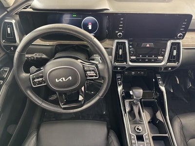 2023 Kia Sorento X-Line SX Prestige
