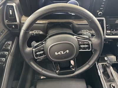 2023 Kia Sorento X-Line SX Prestige