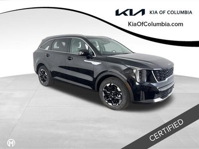 2025 Kia Sorento S