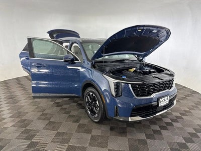 2025 Kia Sorento S
