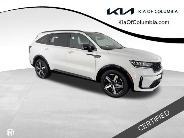 2023 Kia Sorento S