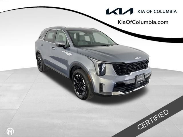 2025 Kia Sorento S