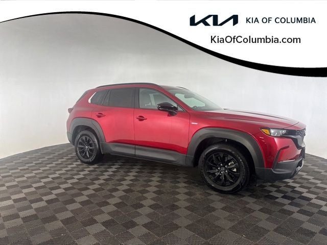 2025 Mazda Mazda CX-50 Hybrid Premium