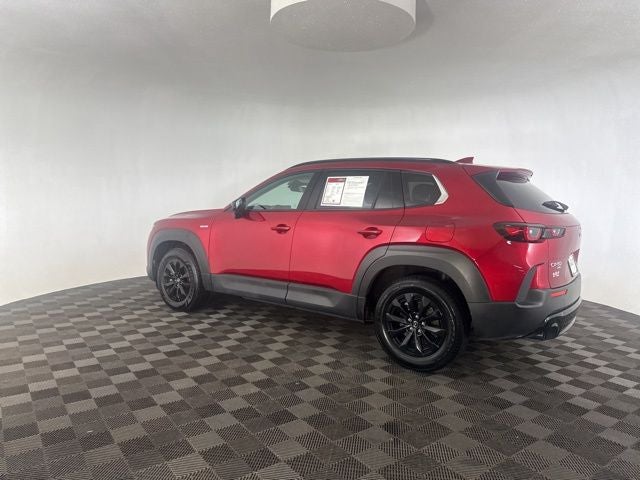 2025 Mazda Mazda CX-50 Hybrid Premium