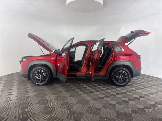 2025 Mazda Mazda CX-50 Hybrid Premium