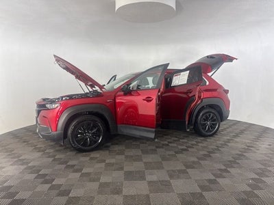 2025 Mazda Mazda CX-50 Hybrid Premium