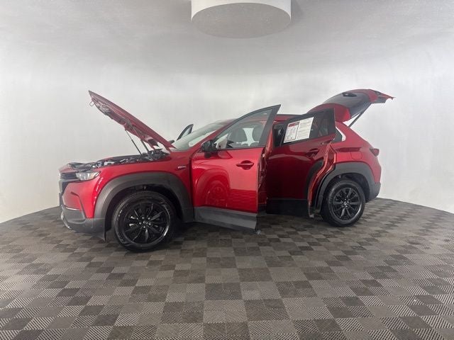 2025 Mazda Mazda CX-50 Hybrid Premium