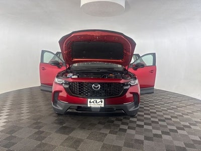 2025 Mazda Mazda CX-50 Hybrid Premium