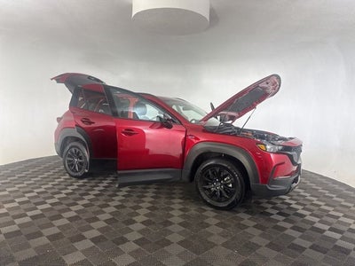 2025 Mazda Mazda CX-50 Hybrid Premium