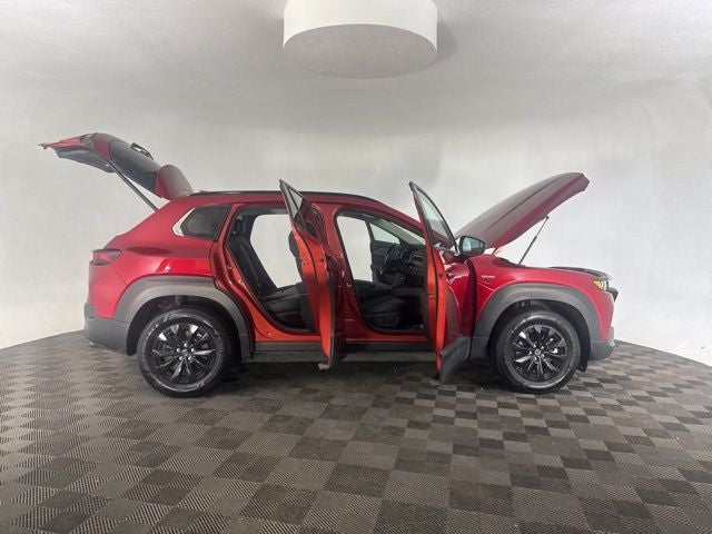 2025 Mazda Mazda CX-50 Hybrid Premium