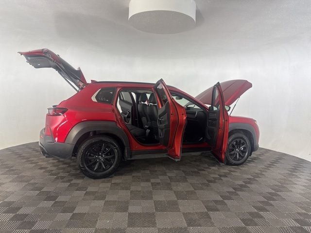 2025 Mazda Mazda CX-50 Hybrid Premium