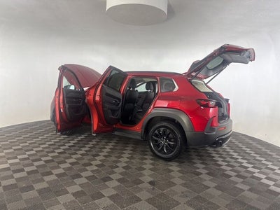 2025 Mazda Mazda CX-50 Hybrid Premium