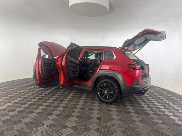 2025 Mazda Mazda CX-50 Hybrid Premium