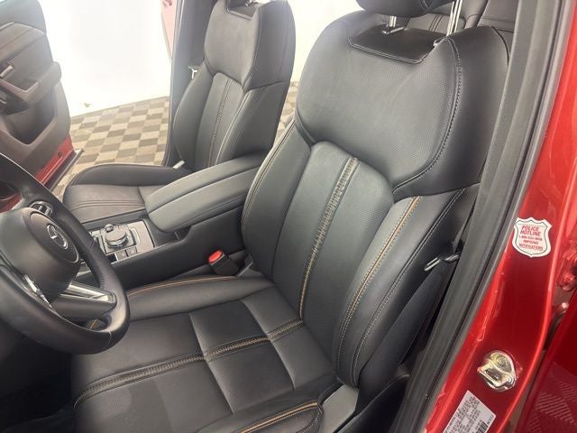 2025 Mazda Mazda CX-50 Hybrid Premium