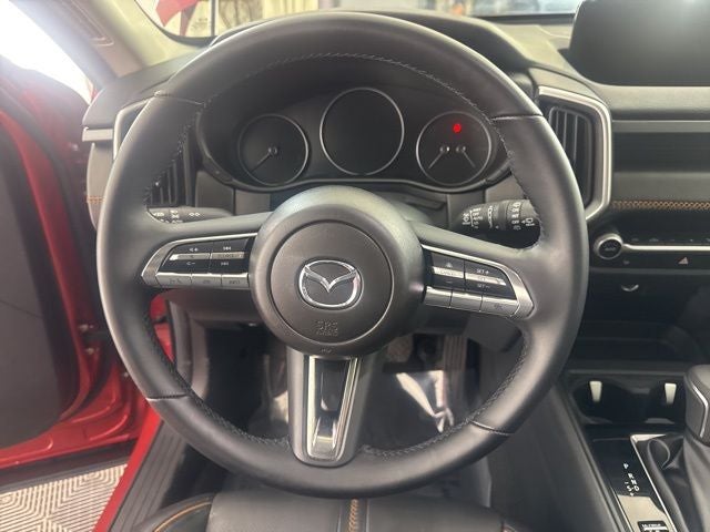 2025 Mazda Mazda CX-50 Hybrid Premium