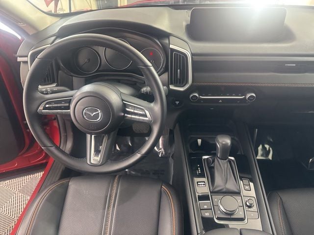2025 Mazda Mazda CX-50 Hybrid Premium