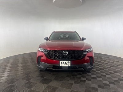 2025 Mazda Mazda CX-50 Hybrid Premium