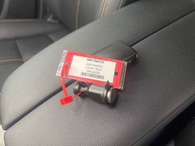 2025 Mazda Mazda CX-50 Hybrid Premium