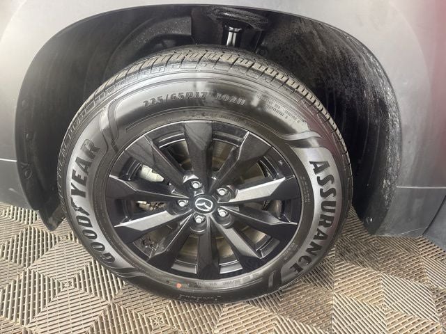 2025 Mazda Mazda CX-50 Hybrid Premium