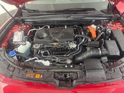 2025 Mazda Mazda CX-50 Hybrid Premium