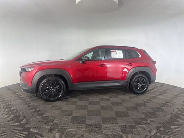 2025 Mazda Mazda CX-50 Hybrid Premium
