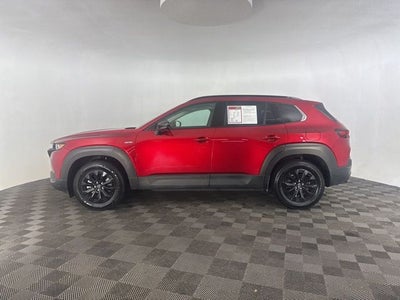 2025 Mazda Mazda CX-50 Hybrid Premium