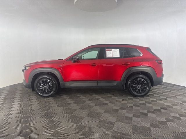 2025 Mazda Mazda CX-50 Hybrid Premium