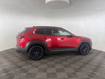 2025 Mazda Mazda CX-50 Hybrid Premium