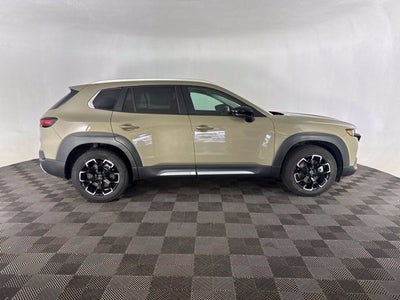 2025 Mazda Mazda CX-50 2.5 Turbo Meridian Edition