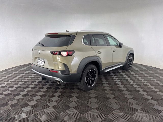 2025 Mazda Mazda CX-50 2.5 Turbo Meridian Edition