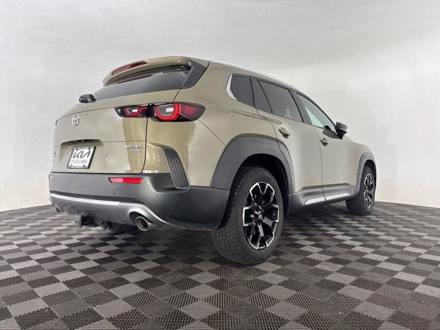 2025 Mazda Mazda CX-50 2.5 Turbo Meridian Edition
