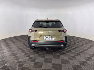 2025 Mazda Mazda CX-50 2.5 Turbo Meridian Edition