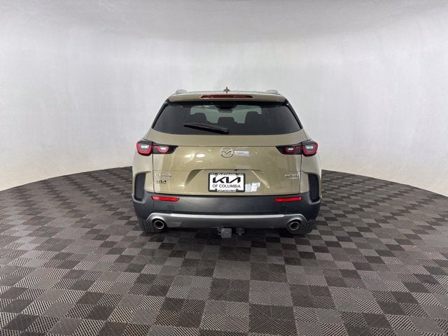 2025 Mazda Mazda CX-50 2.5 Turbo Meridian Edition