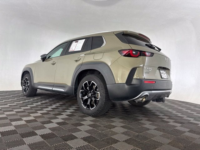 2025 Mazda Mazda CX-50 2.5 Turbo Meridian Edition