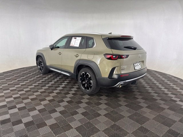 2025 Mazda Mazda CX-50 2.5 Turbo Meridian Edition
