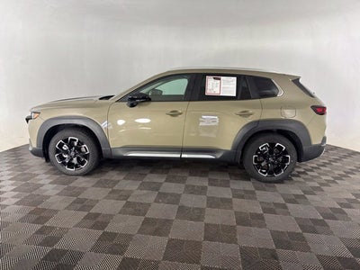 2025 Mazda Mazda CX-50 2.5 Turbo Meridian Edition
