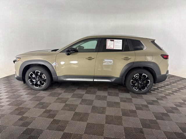 2025 Mazda Mazda CX-50 2.5 Turbo Meridian Edition