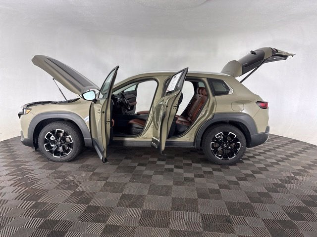 2025 Mazda Mazda CX-50 2.5 Turbo Meridian Edition