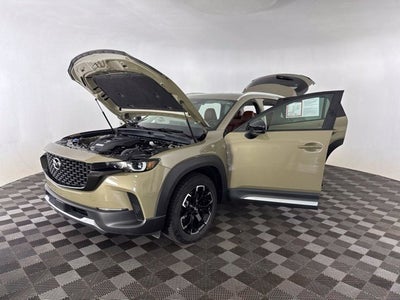 2025 Mazda Mazda CX-50 2.5 Turbo Meridian Edition
