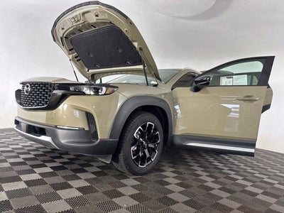 2025 Mazda Mazda CX-50 2.5 Turbo Meridian Edition