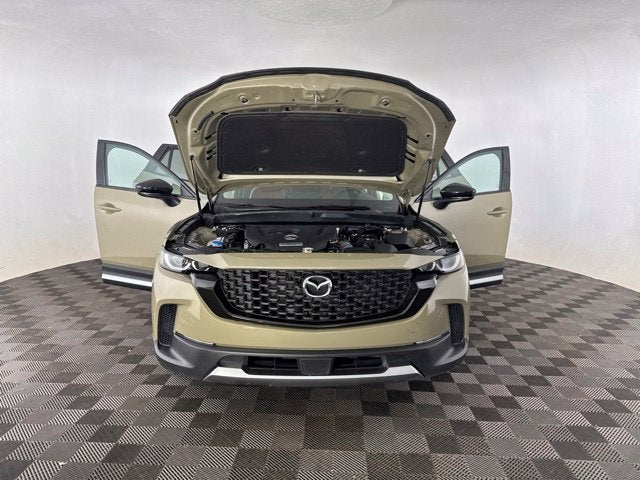2025 Mazda Mazda CX-50 2.5 Turbo Meridian Edition