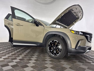 2025 Mazda Mazda CX-50 2.5 Turbo Meridian Edition