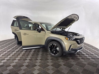2025 Mazda Mazda CX-50 2.5 Turbo Meridian Edition