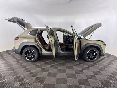 2025 Mazda Mazda CX-50 2.5 Turbo Meridian Edition