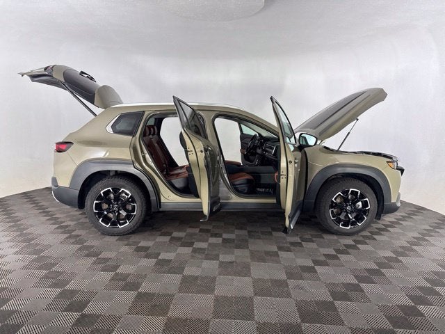 2025 Mazda Mazda CX-50 2.5 Turbo Meridian Edition